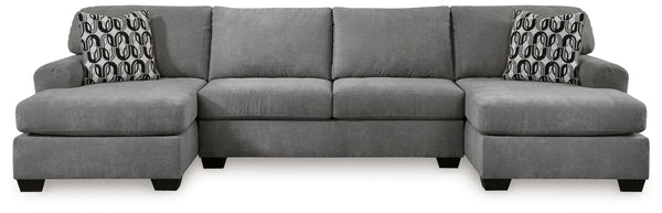 Birkdale Court 3-Piece Sectional