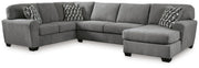 Birkdale Court 3-Piece Sectional with Chaise