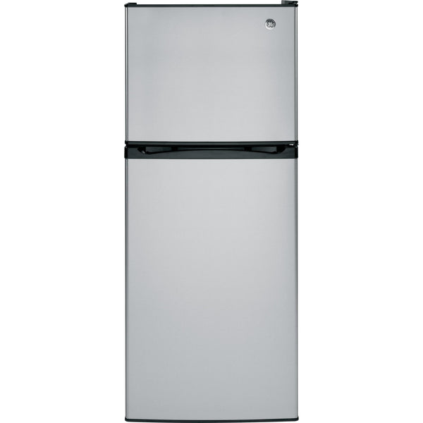 GE 24-inch, 11.6 cu. ft. Top Freezer Refrigerator GPE12FSKSB