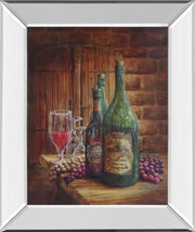 Mirrored Frame Promotional Line 22X26