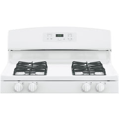 GE 30-inch Freestanding Gas Range JGBS60DEKWW IMAGE 3