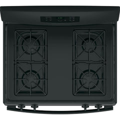 GE 30-inch Freestanding Gas Range JGBS60DEKBB IMAGE 4