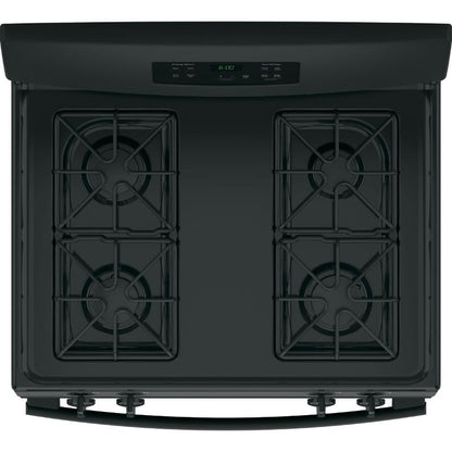 GE 30-inch Freestanding Gas Range JGBS60DEKBB IMAGE 4