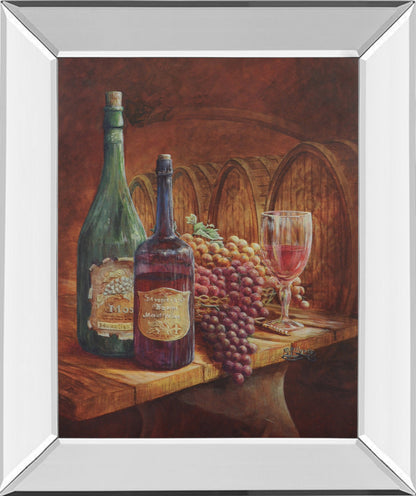 Mirrored Frame Promotional Line 22X26