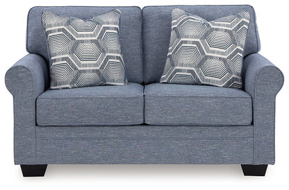 Carissa Manor Loveseat