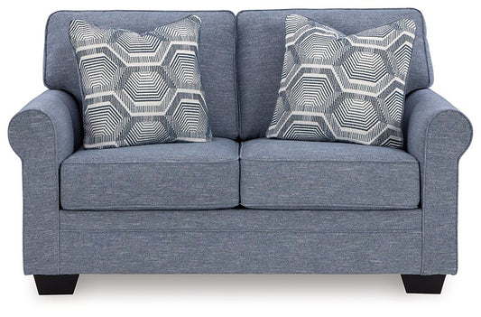 Carissa Manor Loveseat