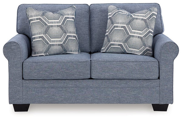 Carissa Manor Loveseat