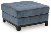 Maxon Place Sofa and Oversized Accent Ottoman