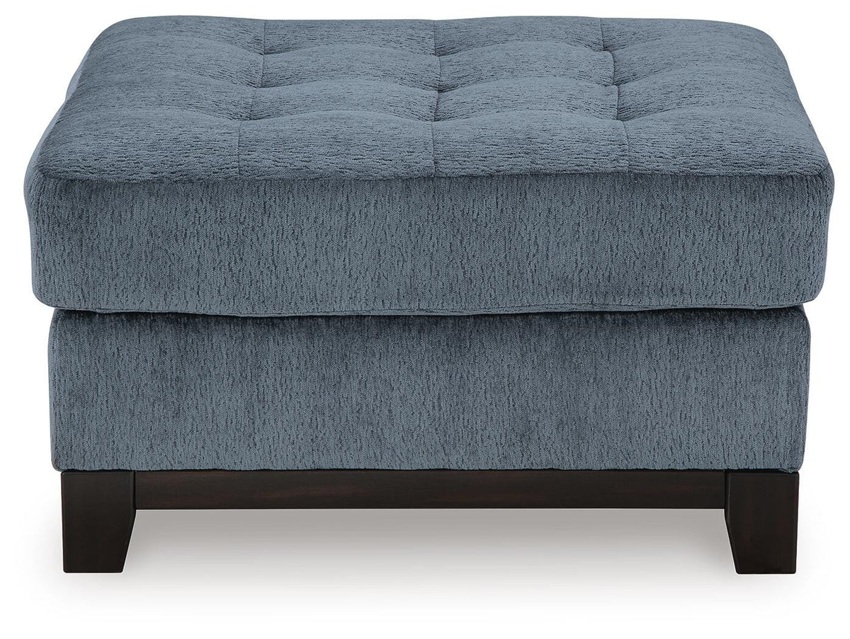Maxon Place Sofa and Oversized Accent Ottoman
