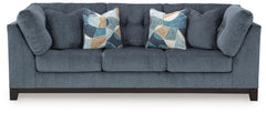 Maxon Place Sofa and Oversized Accent Ottoman