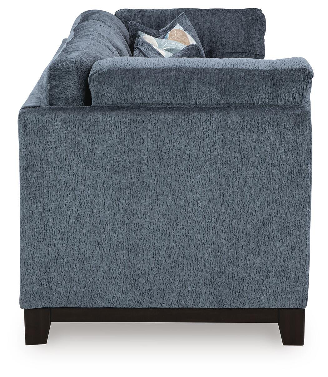 Maxon Place Sofa and Oversized Accent Ottoman