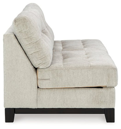 Seccional Maxon Place con chaise longue