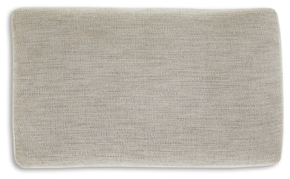 Vayda Chair and Ottoman