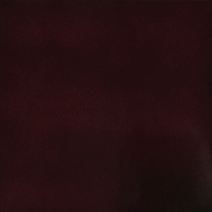 Edie Round Marble Top Accent Side Table Merlot