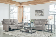 Barnsana Sofa and Loveseat