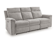 Barnsana Reclining Power Sofa
