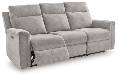 Barnsana Sofa, Loveseat and Recliner