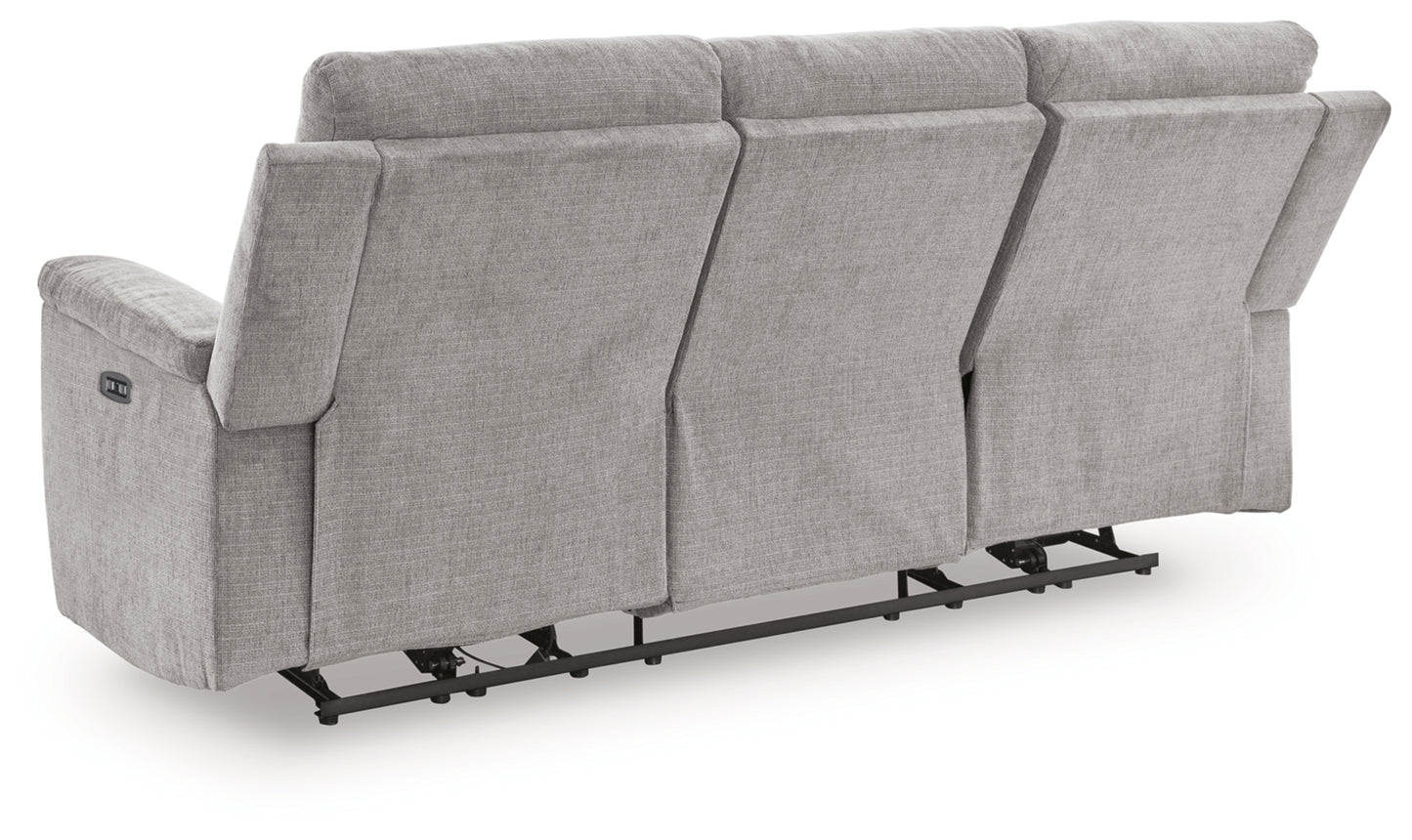 Barnsana Sofa, Loveseat and Recliner