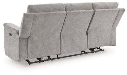 Barnsana Sofa, Loveseat and Recliner