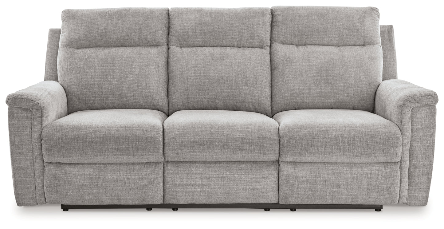 Barnsana Sofa, Loveseat and Recliner