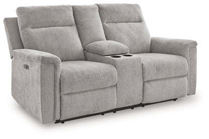 Barnsana Sofa, Loveseat and Recliner
