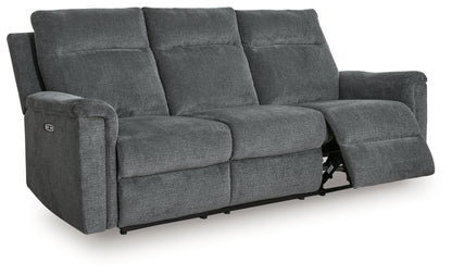 Barnsana Sofa, Loveseat and Recliner