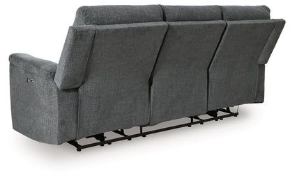Barnsana Sofa, Loveseat and Recliner