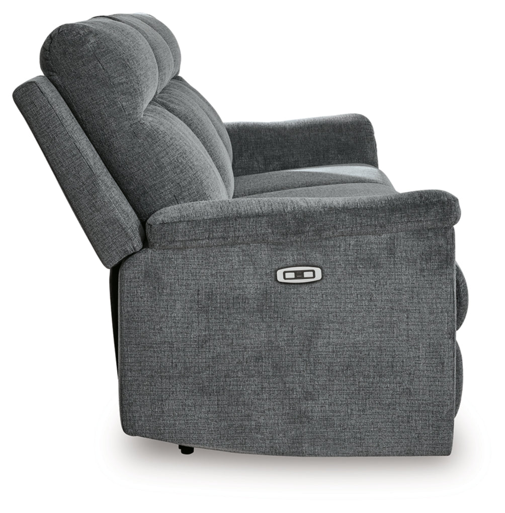 Barnsana Sofa, Loveseat and Recliner
