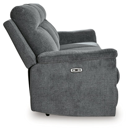 Barnsana Sofa, Loveseat and Recliner