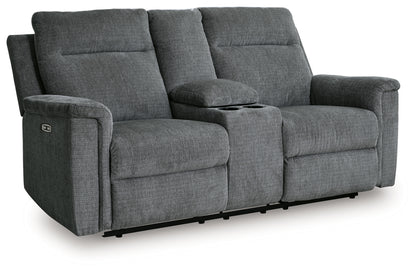 Barnsana Sofa, Loveseat and Recliner