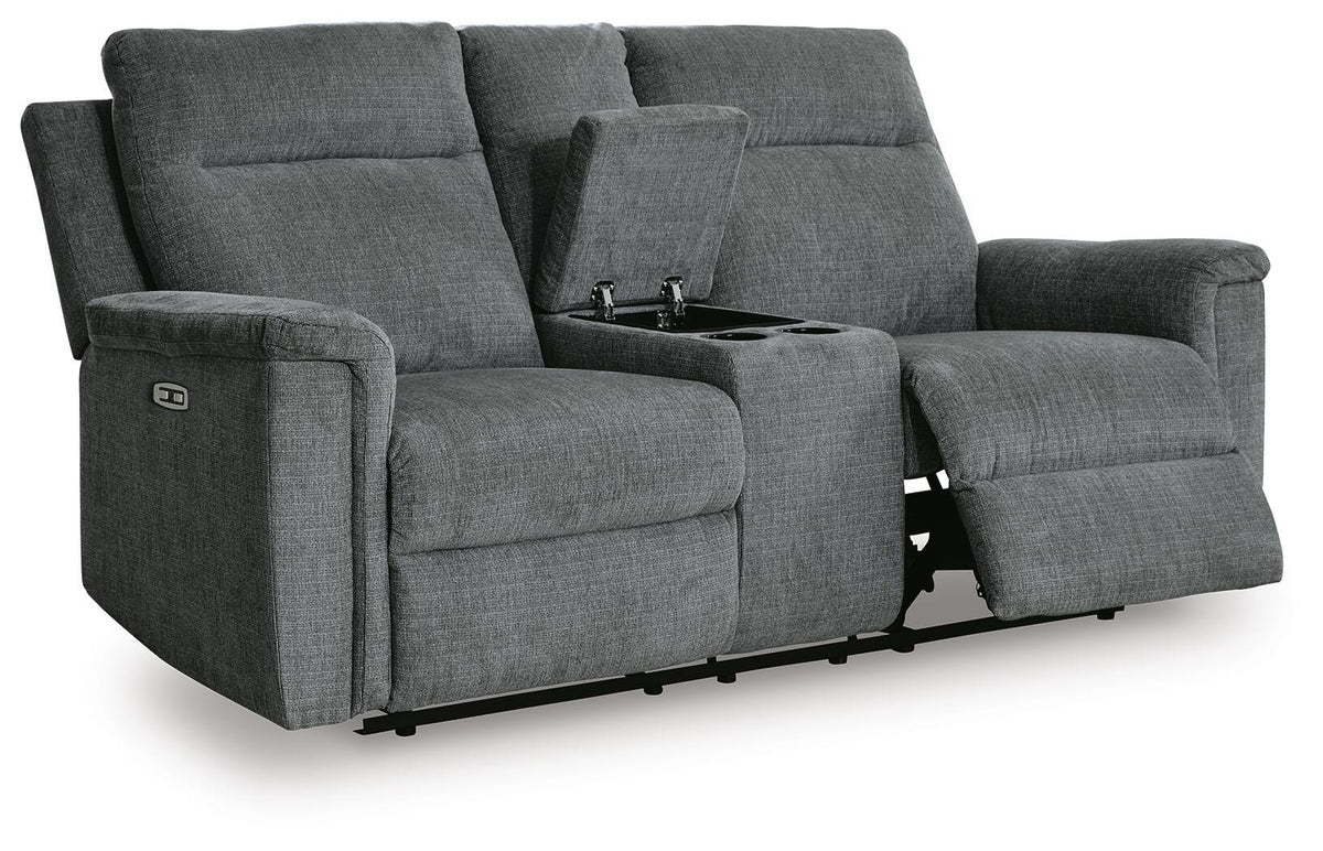 Barnsana Sofa, Loveseat and Recliner