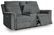 Barnsana Sofa, Loveseat and Recliner