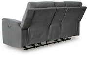 Barnsana Sofa, Loveseat and Recliner