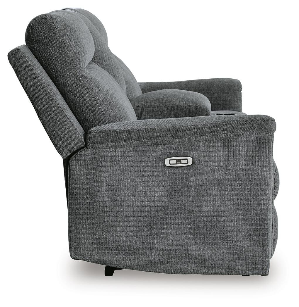 Barnsana Sofa, Loveseat and Recliner