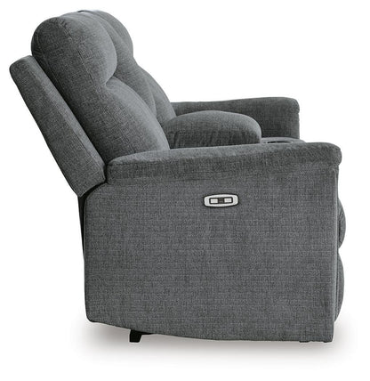 Barnsana Sofa, Loveseat and Recliner