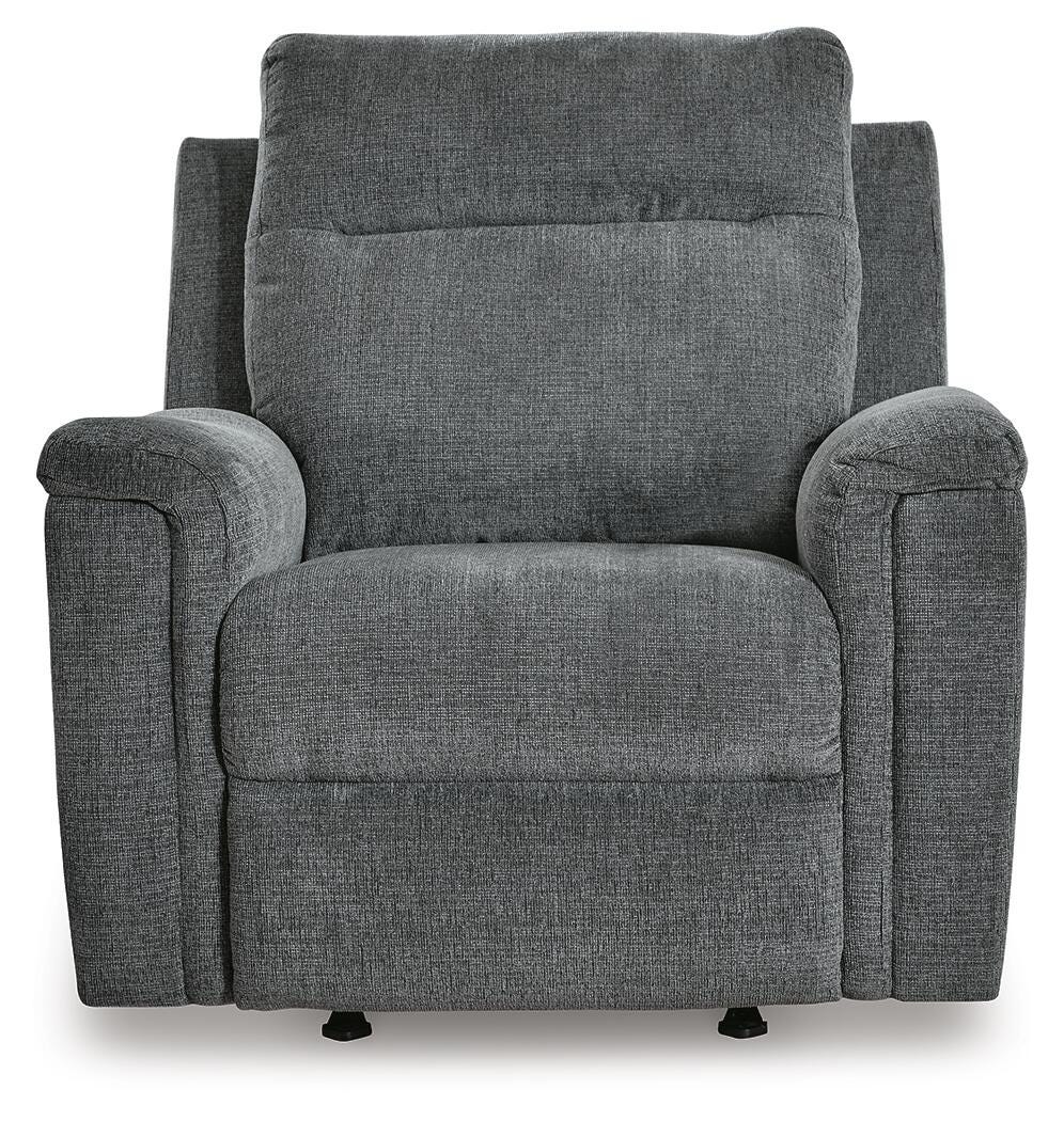 Barnsana Sofa, Loveseat and Recliner