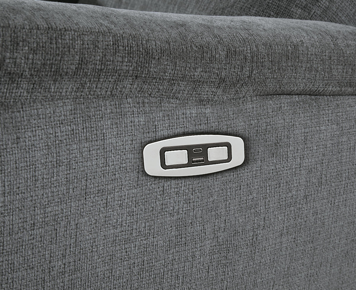Barnsana Sofa, Loveseat and Recliner