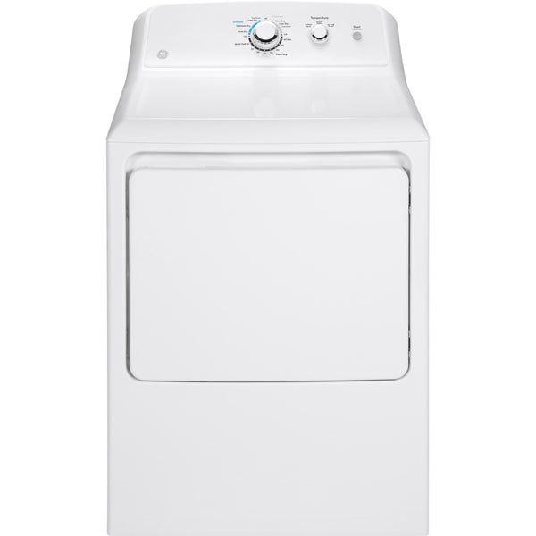 GE 6.2 cu. ft. Electric Dryer GTX33EASKWW