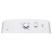  GE 6.2 cu. ft. Gas Dryer GTX33GASKWW IMAGE 2