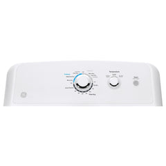  GE 6.2 cu. ft. Gas Dryer GTX33GASKWW IMAGE 2