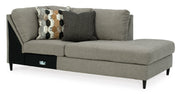 Santasia RAF Corner Chaise