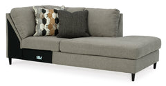 Santasia RAF Corner Chaise