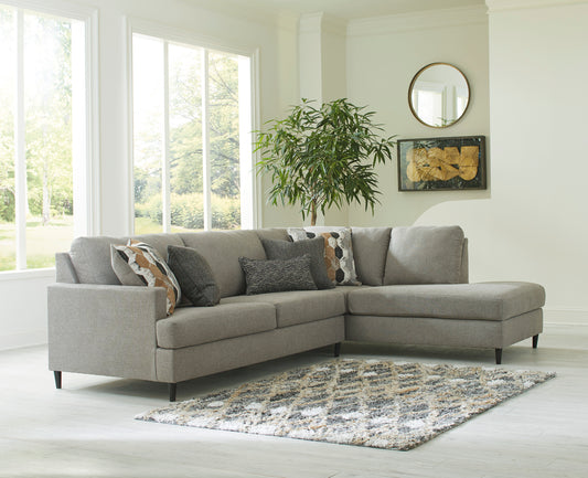 Santasia 2-Piece Sectional with Chaise