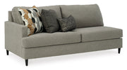 Santasia 2-Piece Sectional with Chaise