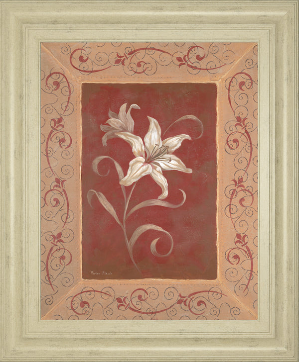 Amanda'S Lily By Vivian Flasch