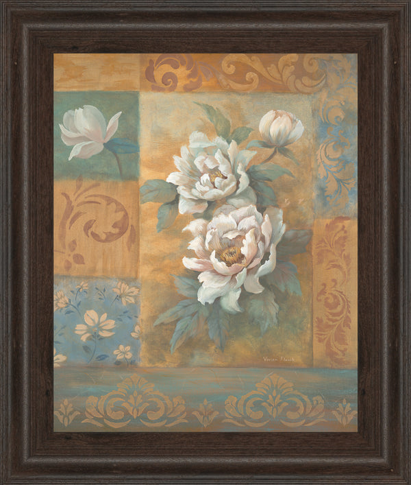 Pam'S Poppies By Vivian Flasch