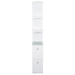 SlayStation® Natalie Column with Drawers