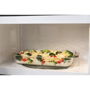  GE 30-inch, 1.7 cu. ft. Over-the-Range Microwave Oven JVM6175DKBB IMAGE 5