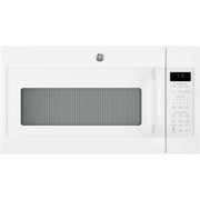  GE 30-inch, 1.9 cu. ft. Over-the-Range Microwave Oven JVM7195DKWW IMAGE 1