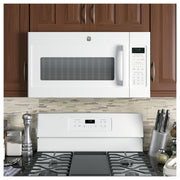  GE 30-inch, 1.9 cu. ft. Over-the-Range Microwave Oven JVM7195DKWW IMAGE 4
